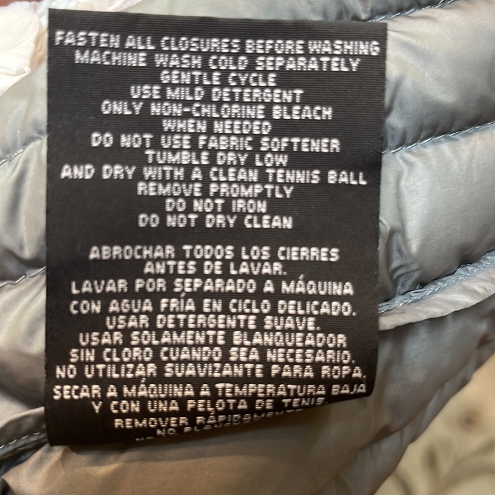 winter jacket - Picture 5 of 6